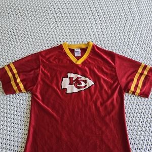 Kc jersey throwback women's small